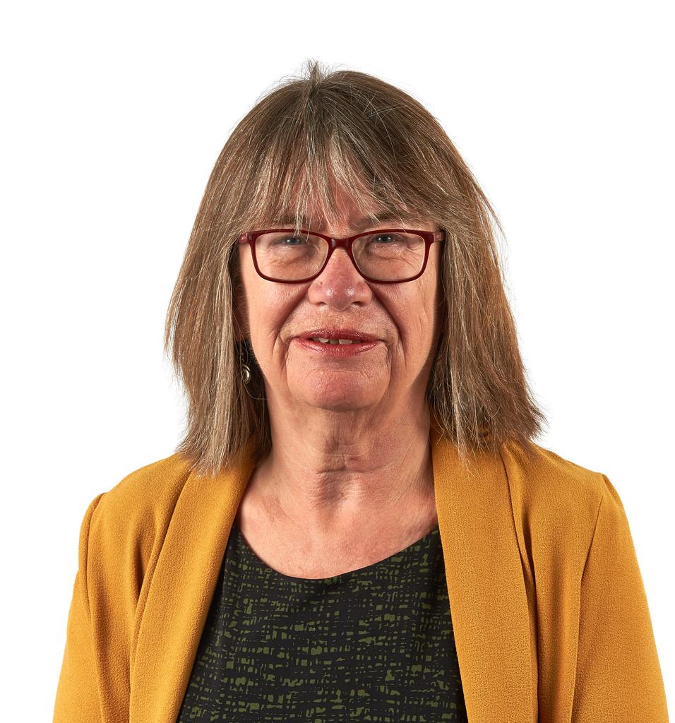 Gillian Oliver