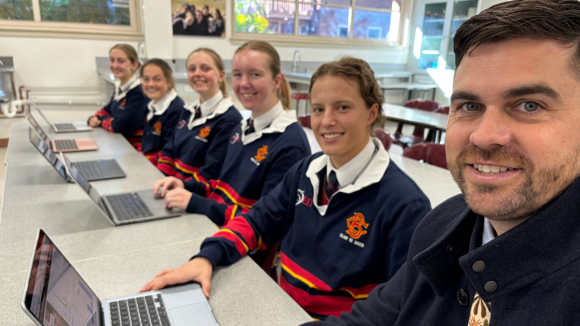Nation-first: groundbreaking Agtech delivers real-time agricultural insights to the classroom