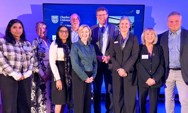 Charles Sturt University hosts the 2025 Rural Health Research Institute Symposium 