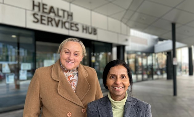 Regional healthcare workers upskilled through latest infection control training