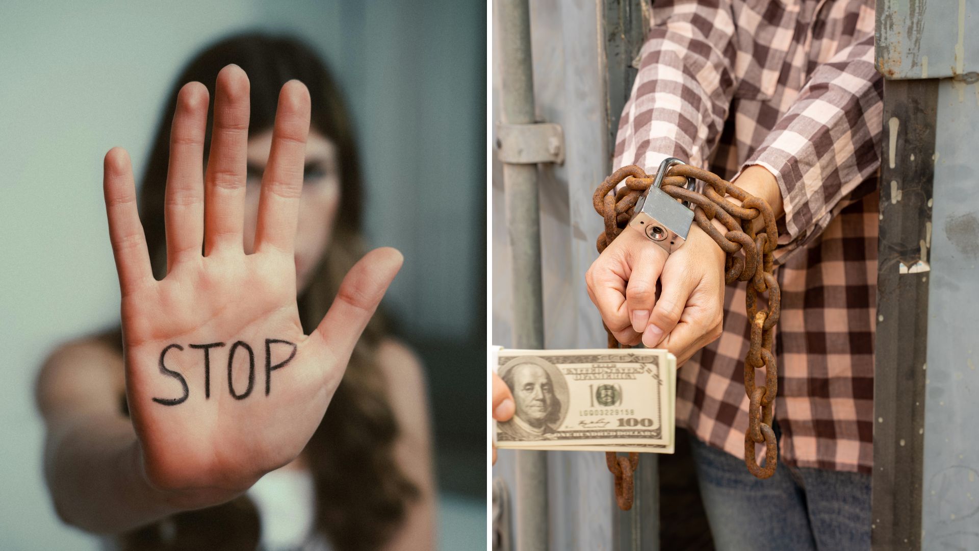 Countering human trafficking and sexual exploitation; researchers highlight one legislative option
