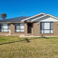 Exterior view of the house at Lake Cargelligo