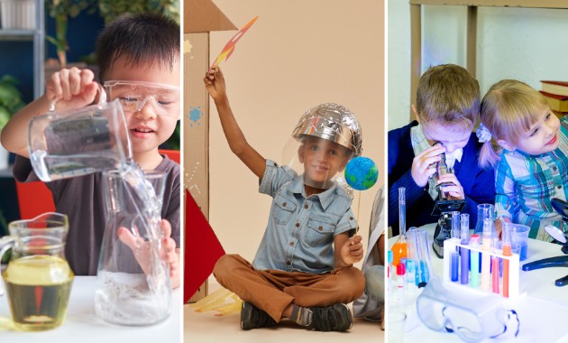 New research shows how to foster scientific literacy in early childhood