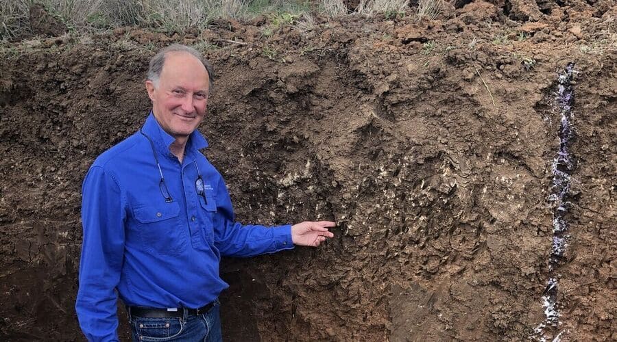 Luke Beange Regional Soils Coordinator