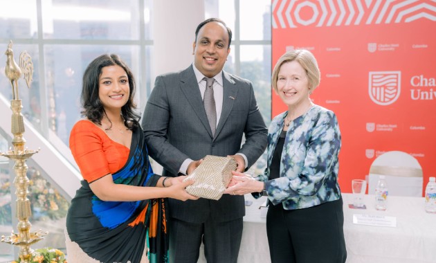 Charles Sturt’s international expansion to underpin regional education and research commitment  