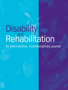 cover of Embedding lived experience in healthcare education to improve accessibility and inclusion for people with disability