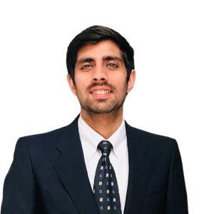 portrait of Abdullah Toqeer