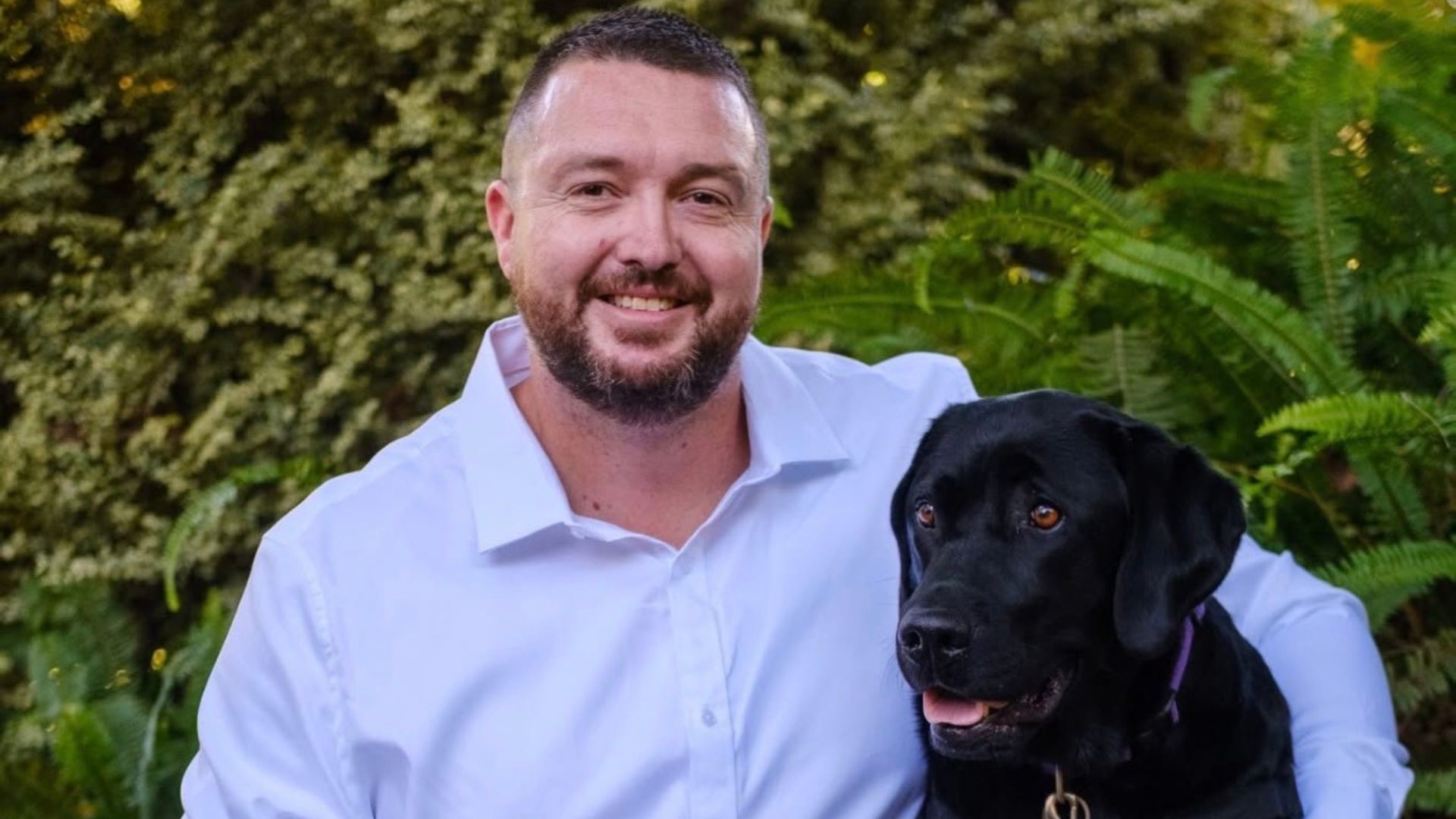 Pursuit of higher education helped rebuild alumnus’s identity 