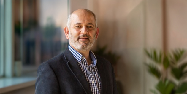 Professor Mark Morrison