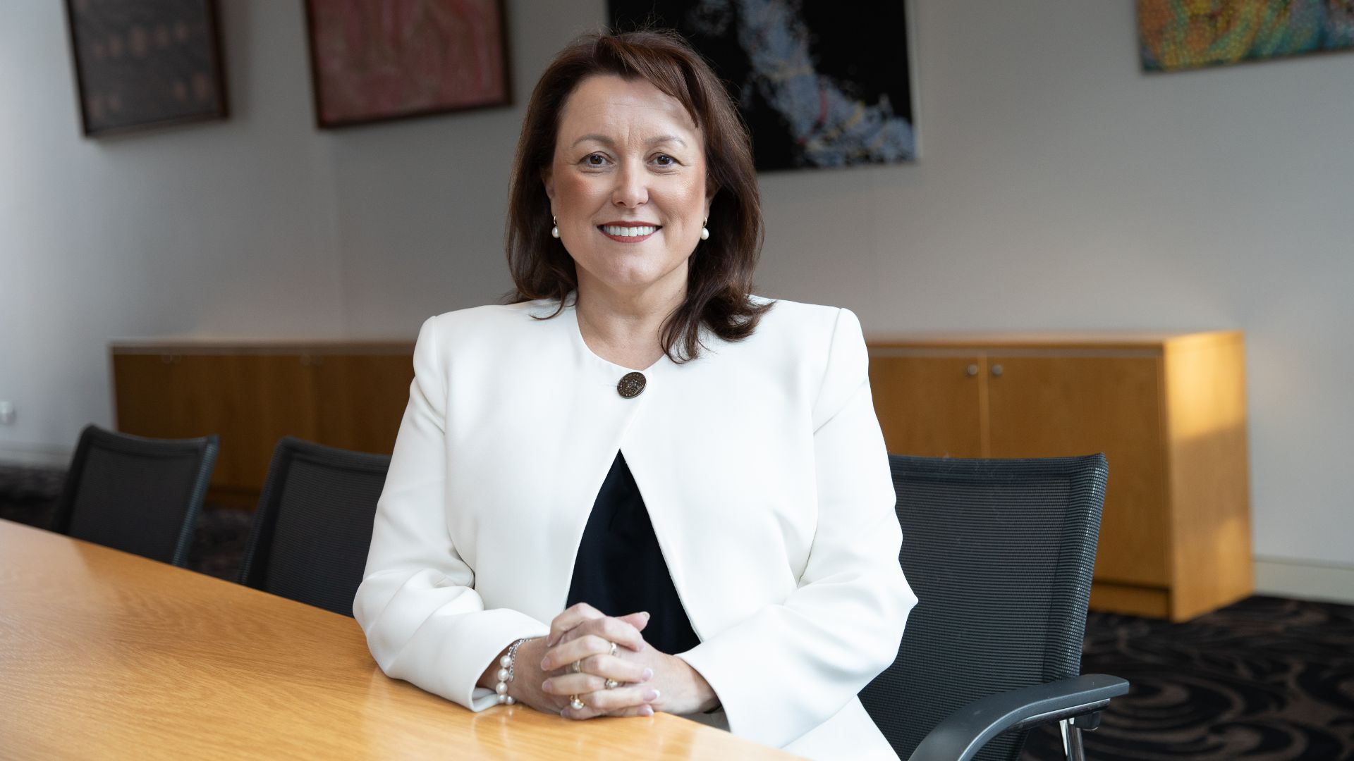 Charles Sturt alumna, Dr Saranne Cooke, elected Chancellor