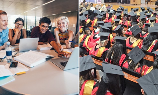Reduced costs for postgraduate courses will benefit students and regional Australia