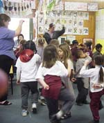 CSU students put Teacher Education review recommendations into practice.