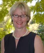 CSU Professor of Occupational Therapy, Gail Whiteford. Photo: Richard Williams