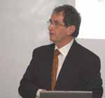 Professor Geoff Scollary was awarded the Graham Gregory trophy for 2007. 