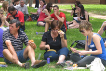 New students to Charles Sturt University (CSU) wanting to apply for scholarships for the coming year will need to get their applications in before Monday 18 February. 