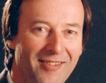 Professor John Hicks, Dean of the Faculty of Business at CSU