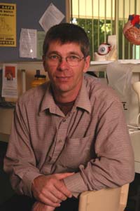 CSU's Dr Herbert Jelinek