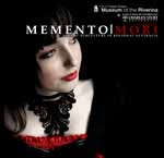 Gothic outfit designed and worn by Claire Perri. Photo by Mr Chris Orchard. 