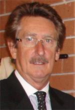 Associate Professor Rod McCulloch, Head of the School of Communication at CSU.