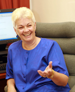 Professor Toni Downes, Dean of the Faculty of Education at Charles Sturt University