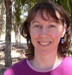 CSU PhD student Anna Burns.