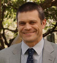 News CSU Vice-Chancellor to start in January 2012, Professor Andrew Vann.