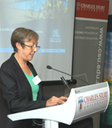 Professor Deirdre Le Merle 