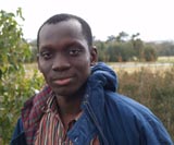 Mr Patrick Cobbinah from Ghana.