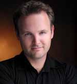 CSU academic Mr Matt Olsen.