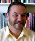 Preaching Peace's Mr Michael Hardin. 