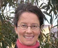 Dr Emma Rush from CSU.