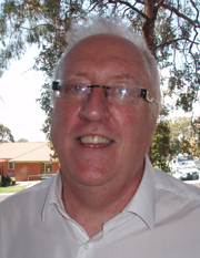 CSU's Professor Steve Redhead