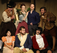 A CSU production of William Shakespear's Twelfth Night opens at the Ponton Theatre on Tuesday 28 May.