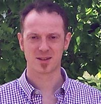 CSU social media expert Mr Jake Wallis