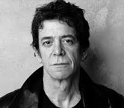 The late, great Lou Reed