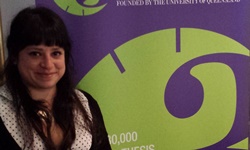 Enviro researcher wins CSU Three Minute Thesis comp