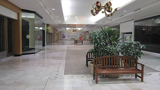 Tallahassee Mall 