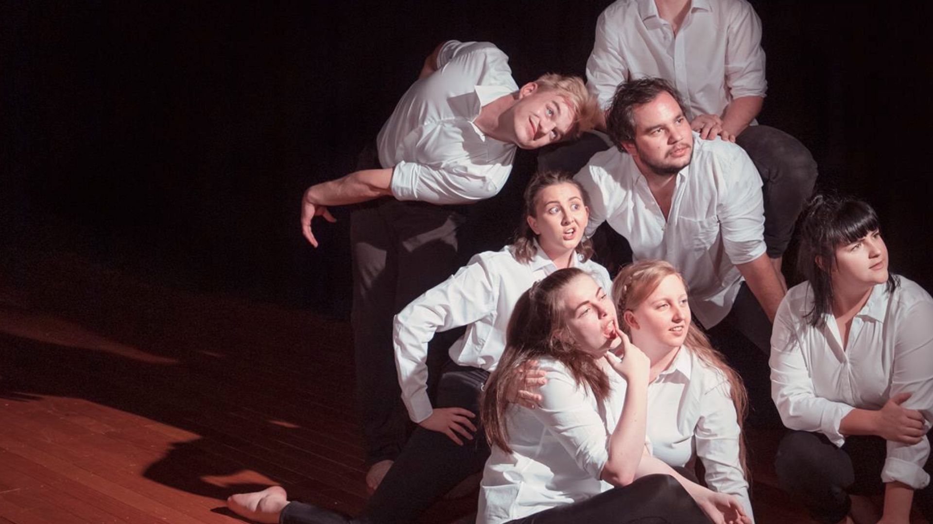 TOME: a ‘spontaneously human performance’ at Riverina Playhouse