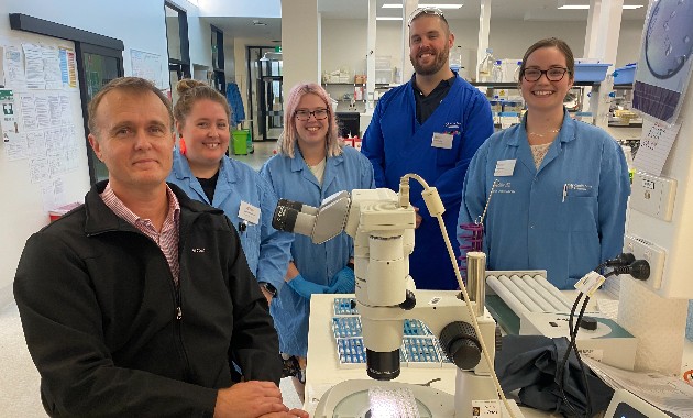 $3.99 million project to protect Australia from zoonotic viruses 