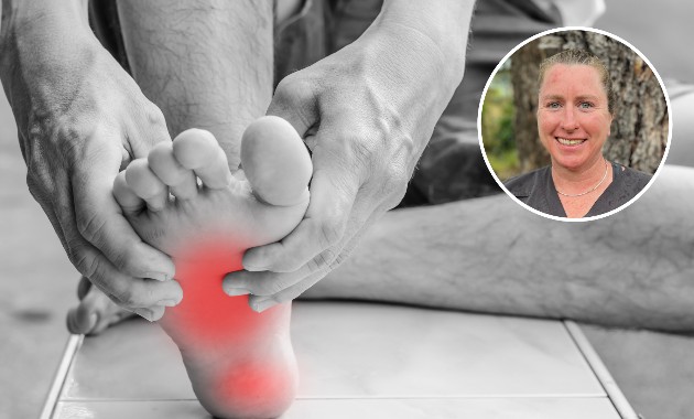 Don’t put your foot in it... Podiatry experts outline feet dos and don’ts this Foot Health Week 