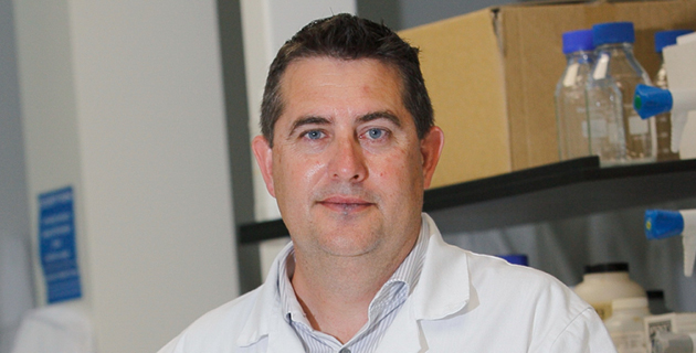 Distinguished Professor Chris Blanchard