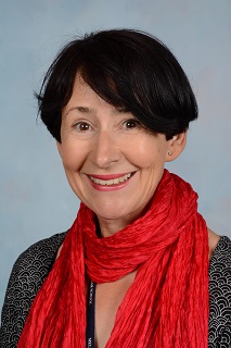 Portrait of Dianne Ruffles