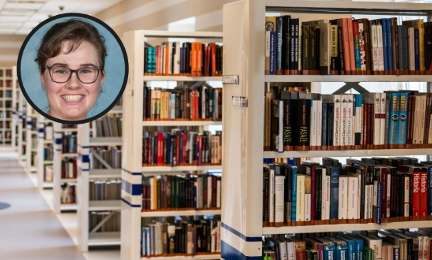 Here are five of Australia’s top library influencers. One is a 72 year old rare books librarian.