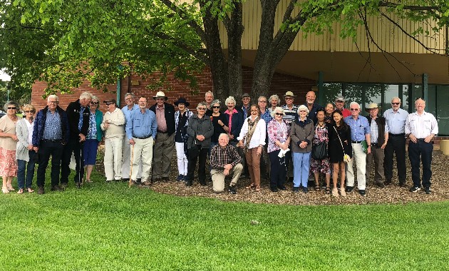 Wagga Ag College’s class of 1959 reunite for 60-year milestone 