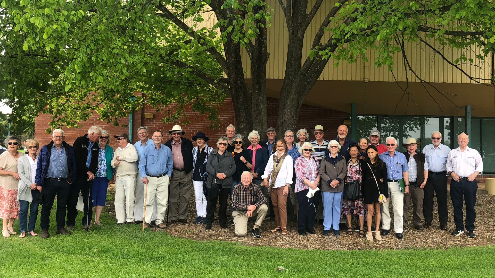 Wagga Ag College’s class of 1959 reunite for 60-year milestone 