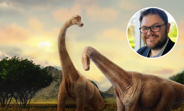 How Jurassic Park changed filmmaking and our view of dinosaurs