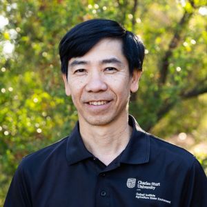 portrait of Dr An Vu Vi