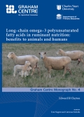 Long-chain omega-3 polyunsaturated fatty acids in ruminant nutrition: benefits to animals and humans