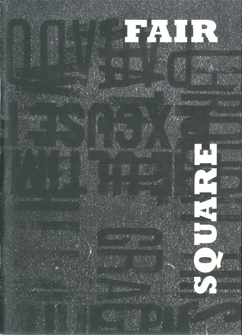 Fair And Square cover example