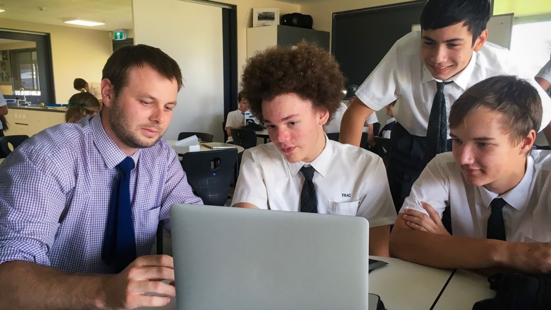 Inaugural Riverina students’ computer programming competition